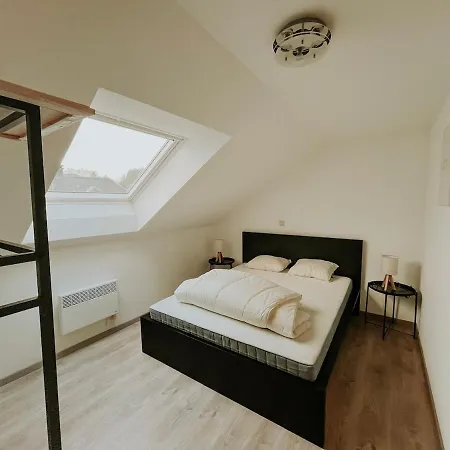 Appartement Chez Dubuiss