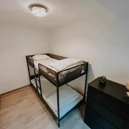 Appartement Chez Dubuiss
