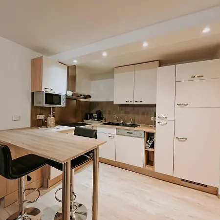 Appartement Chez Dubuiss